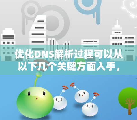 优化DNS解析过程可以从以下几个关键方面入手，以提升效率和性能