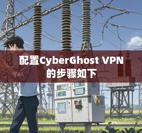 配置CyberGhost VPN的步骤如下