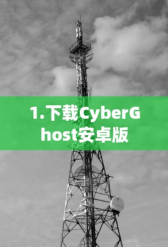 1.下载CyberGhost安卓版