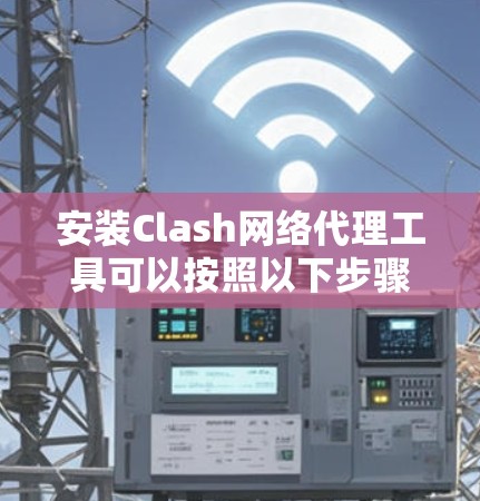 安装Clash网络代理工具可以按照以下步骤进行