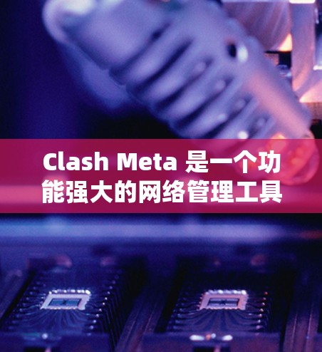 Clash Meta 是一个功能强大的网络管理工具，支持在 iOS 设备上进行网络代理、DNS 过渡服务器等配置。以下是使用 Clash Meta 在 iOS 设备上的配置教程