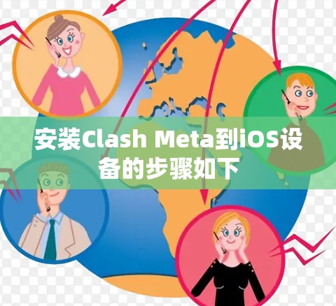 安装Clash Meta到iOS设备的步骤如下