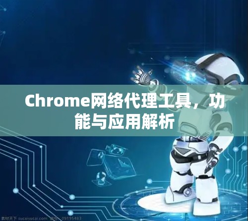 Chrome网络代理工具,功能与应用解析 Chrome网络代理工具,功能与应用解析