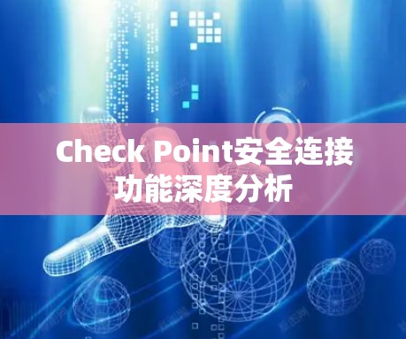 Check Point安全连接功能深度分析