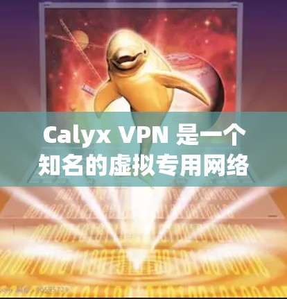 Calyx VPN 是一个知名的虚拟专用网络服务提供商，旨在为用户提供高效、安全的网络连接。以下是对 Calyx VPN 的一项体验评测，基于实际使用和测试结果