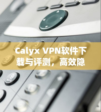 Calyx VPN软件下载与评测，高效隐私保护工具