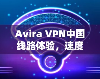 Avira VPN中国线路体验，速度与隐私的平衡之旅